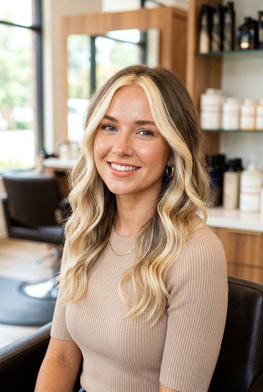 Vanilla blonde money piece - 20 vanilla blonde hair color - 20 vanilla blonde hair color