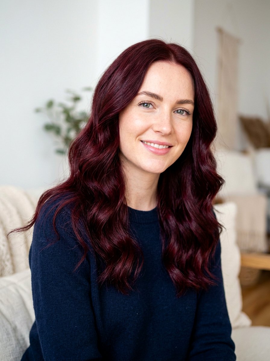 Velvet Burgundy Hair Color For Fair Skin - 20 velvet burgundy hair color - 20 velvet burgundy hair color