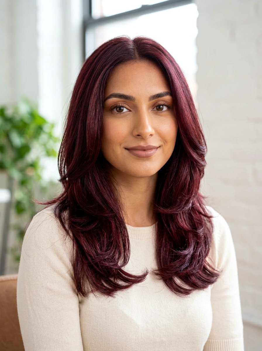 Velvet Burgundy Hair Color For Olive Skin - 20 velvet burgundy hair color - 20 velvet burgundy hair color