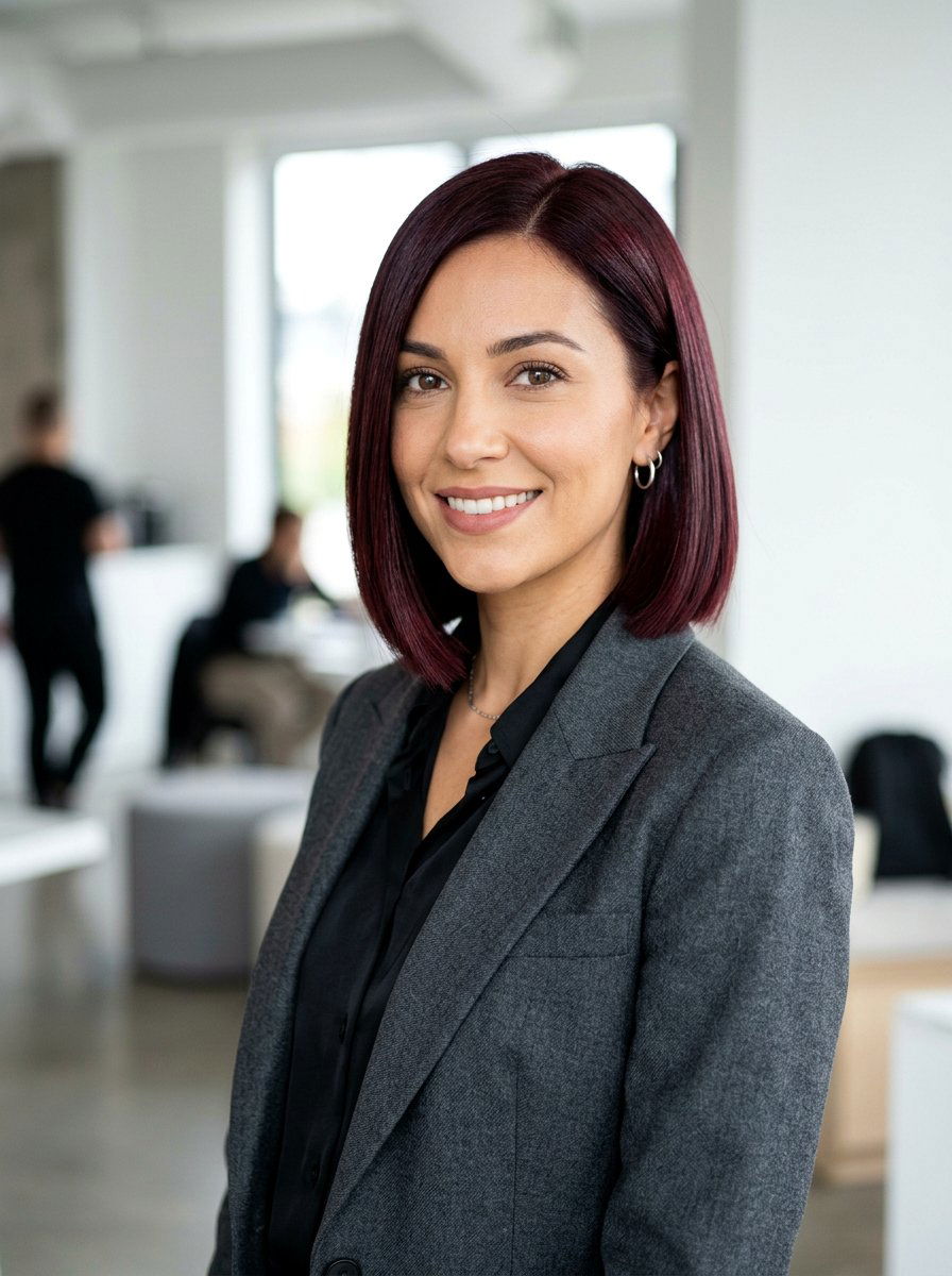 Velvet Burgundy Hair Color On Short Bob - 20 velvet burgundy hair color - 20 velvet burgundy hair color