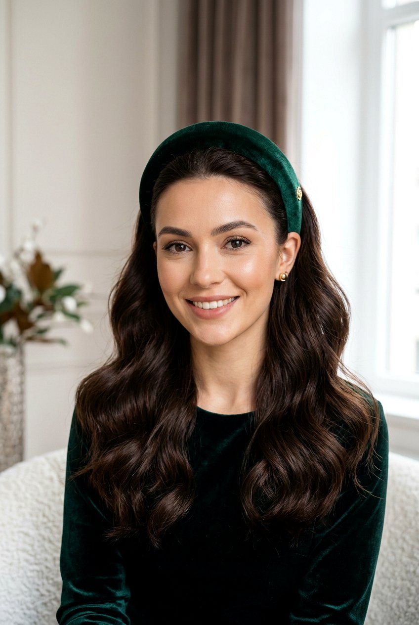 Velvet Chocolate - 20 classy brunette hair refresh for women - 20 classy brunette hair refresh for women