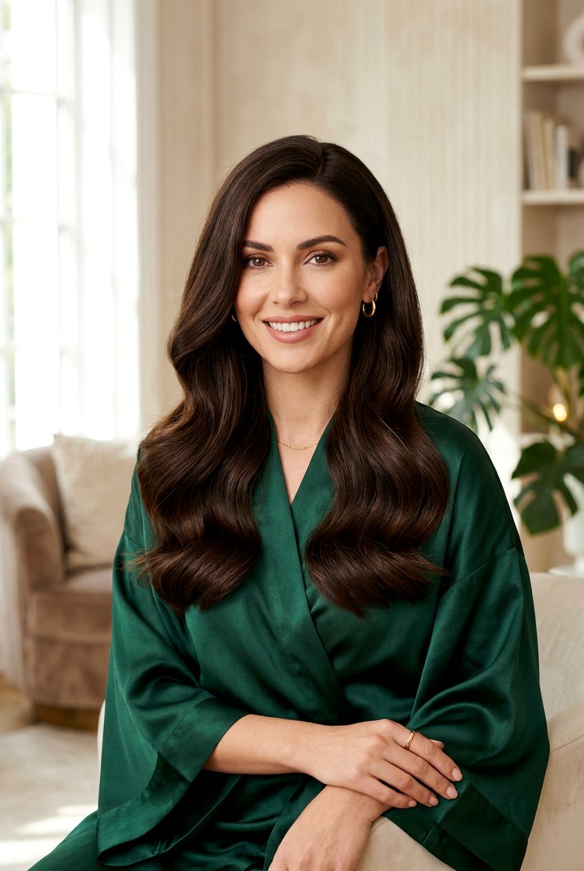 Velvet espresso brunette - 20 cool espresso brunette for mature women - 20 cool espresso brunette for mature women