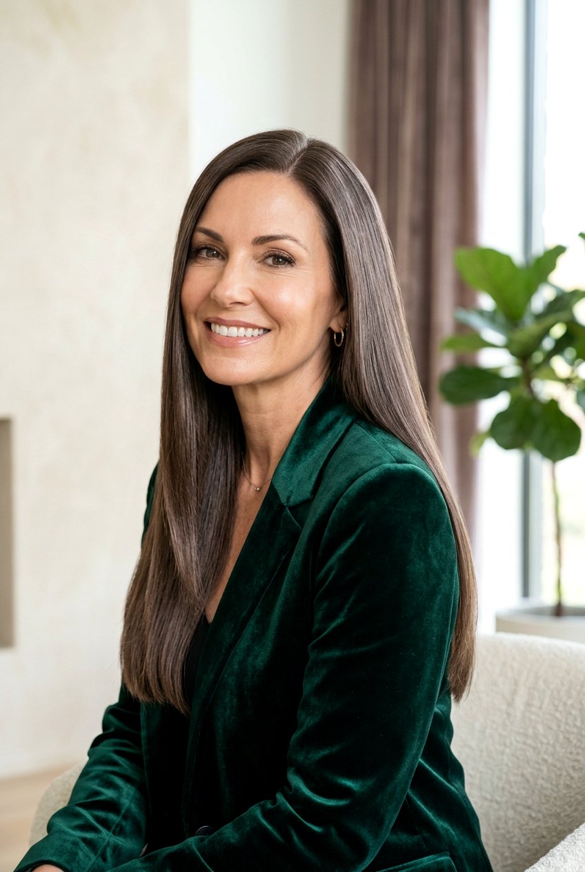 Velvet mushroom brunette for gray hair - 20 mushroom brunette gray blend