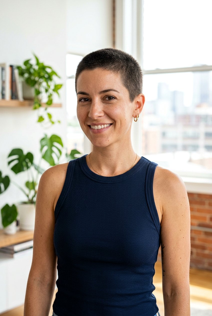 Very Short Cropped Pixie Haircut - 20 cropped pixie haircut for women - 20 cropped pixie haircut for women