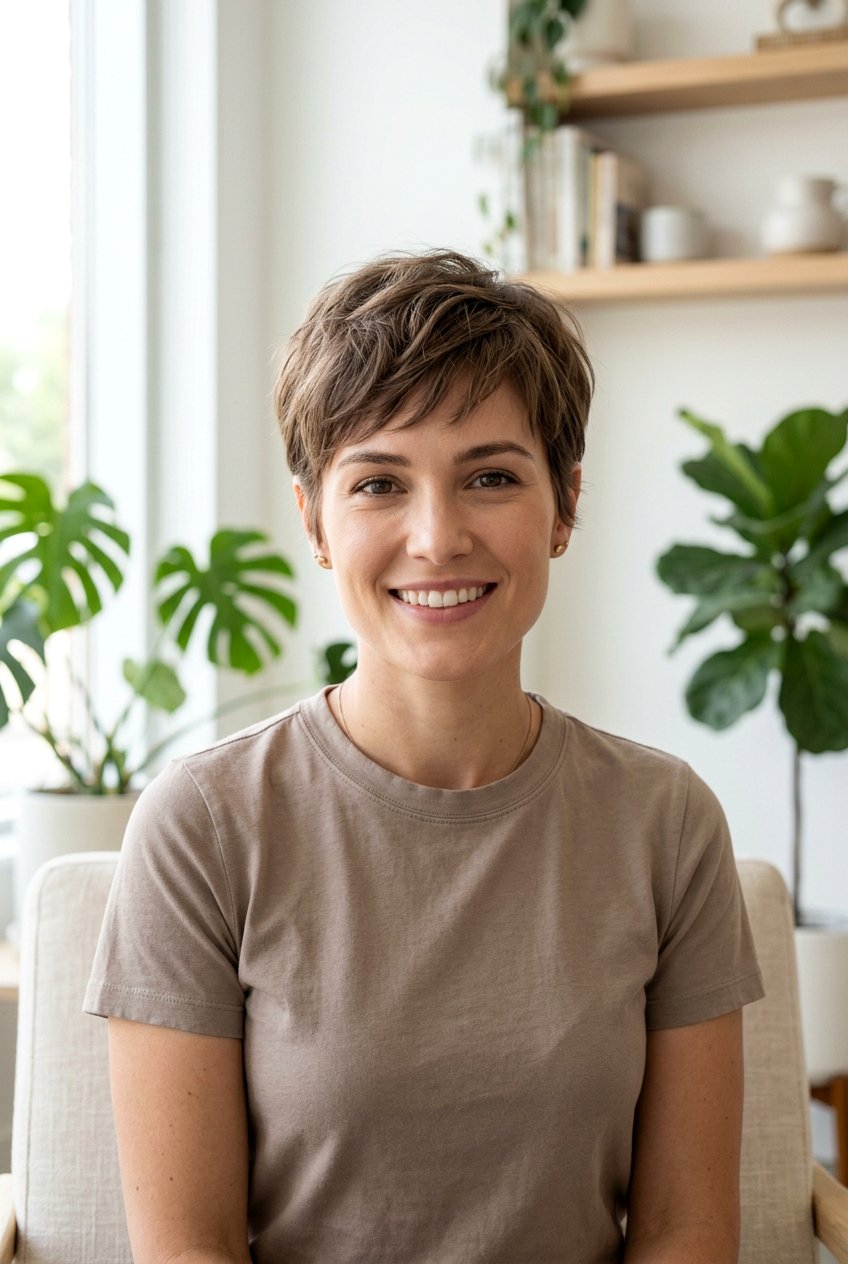 Very Short Pixie Cut For Square Face - 20 pixie cut for square face - 20 pixie cut for square face