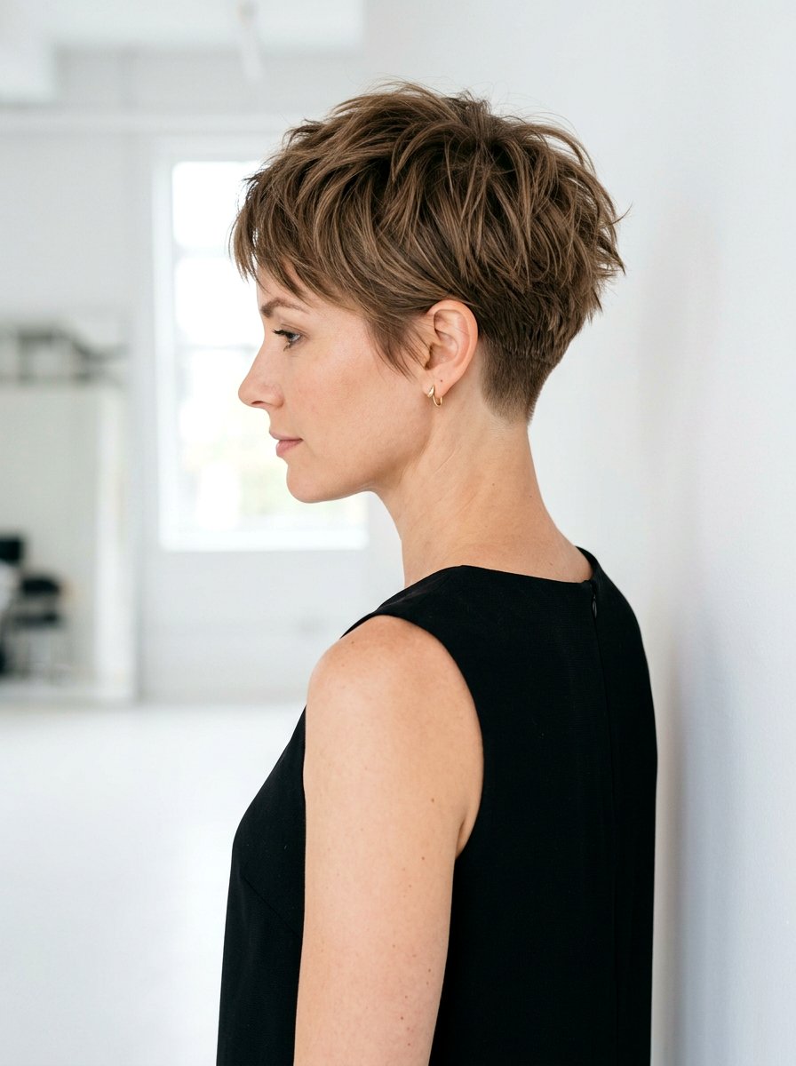 Very Short Stacked Haircut Fine Hair - 20 stacked haircut for fine hair - 20 stacked haircut for fine hair