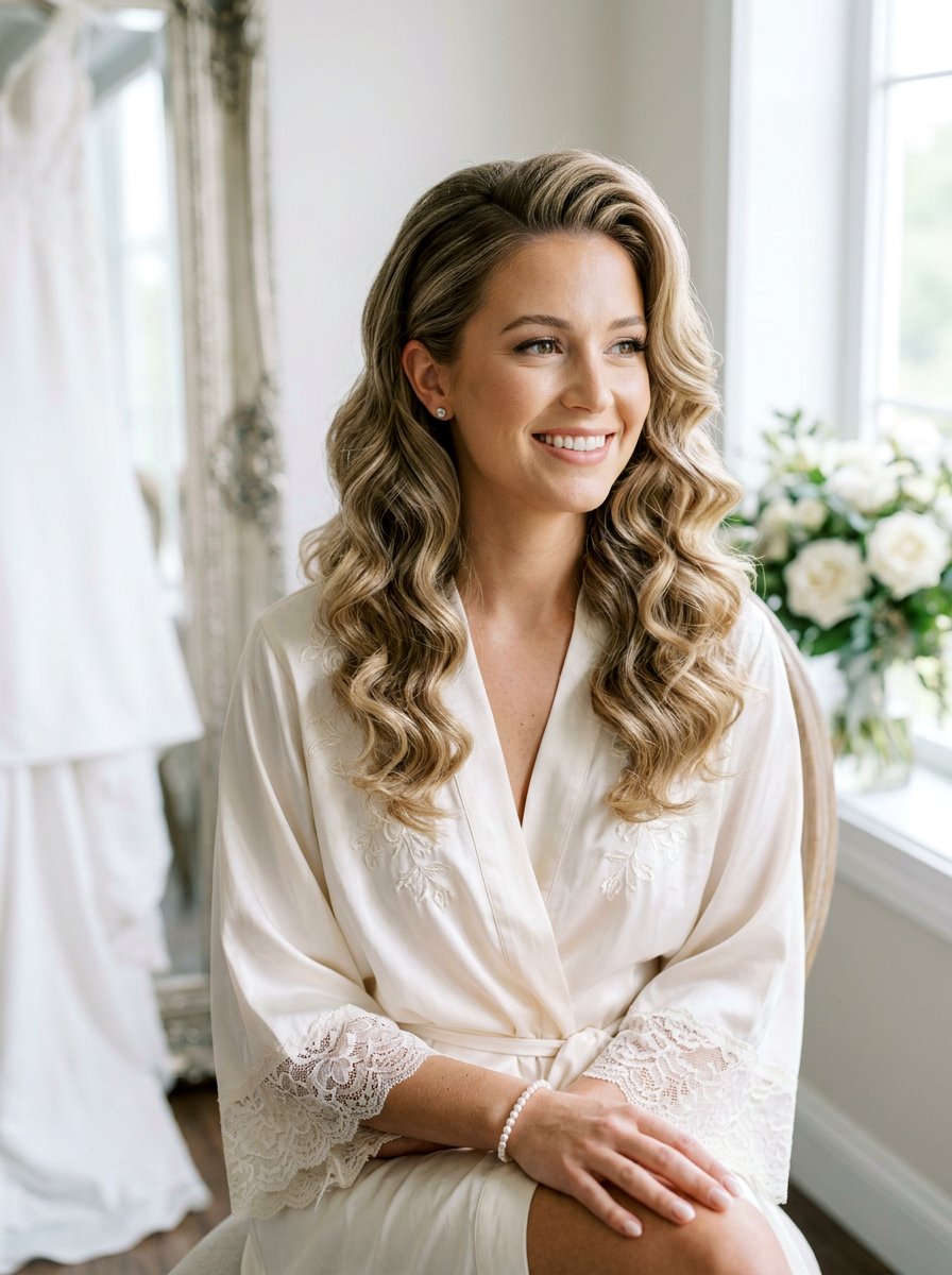 Victoria Secret Waves Hairstyle - 20 pre wedding shoot hairstyles - 20 pre wedding shoot hairstyles