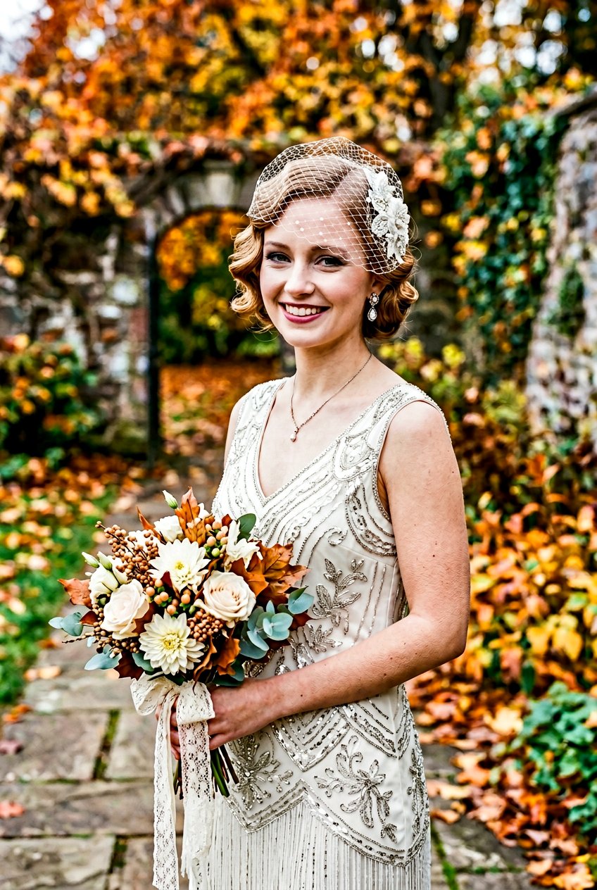 Vintage Bridal Waves For Fine Hair - 20 bridal hairstyle for fine hair with extensions - 20 bridal hairstyle for fine hair with extensions