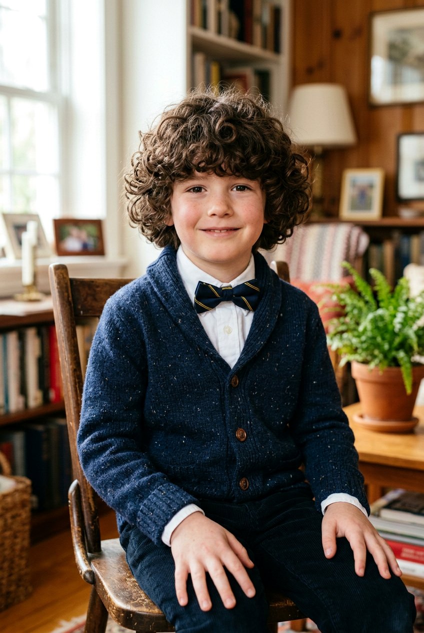 Vintage Curly Mop Top - 20 boys haircut with curly mop top - 20 boys haircut with curly mop top