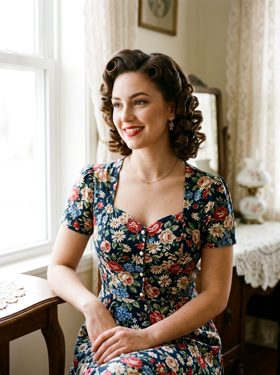 20 Luxurious Old Money Waves Hairstyle Ideas For Elegant Women