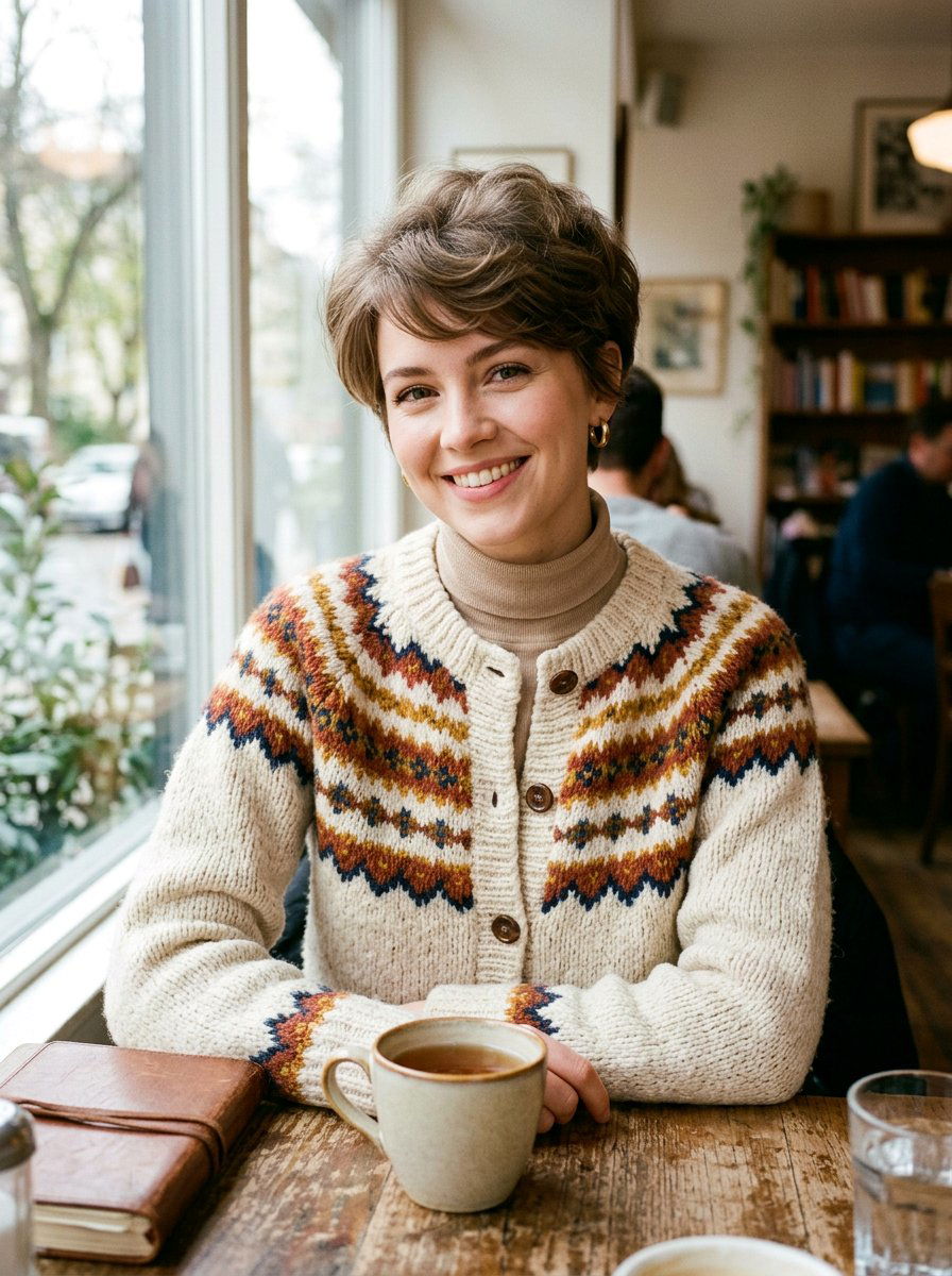 Vintage Pixie Haircut - 20 trendy pixie haircut 2026 - 20 trendy pixie haircut 2026