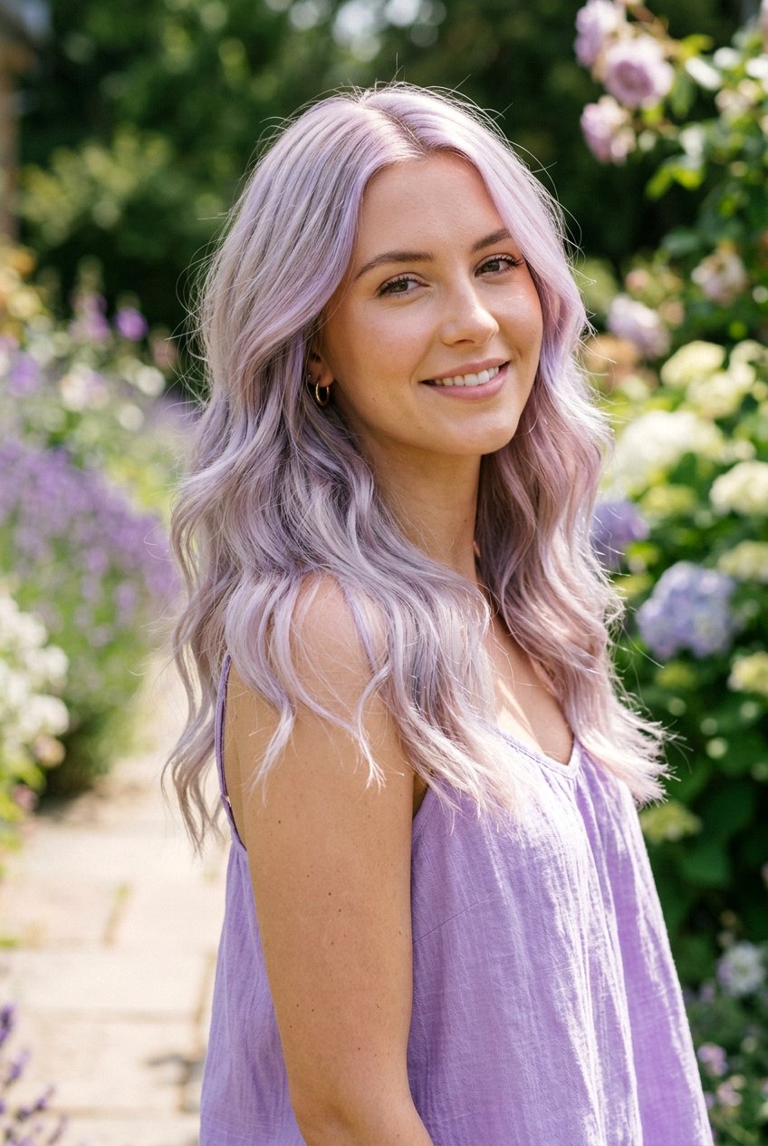 Violet Blonde Undertones - 20 blonde toner ideas for yellow hair - 20 blonde toner ideas for yellow hair