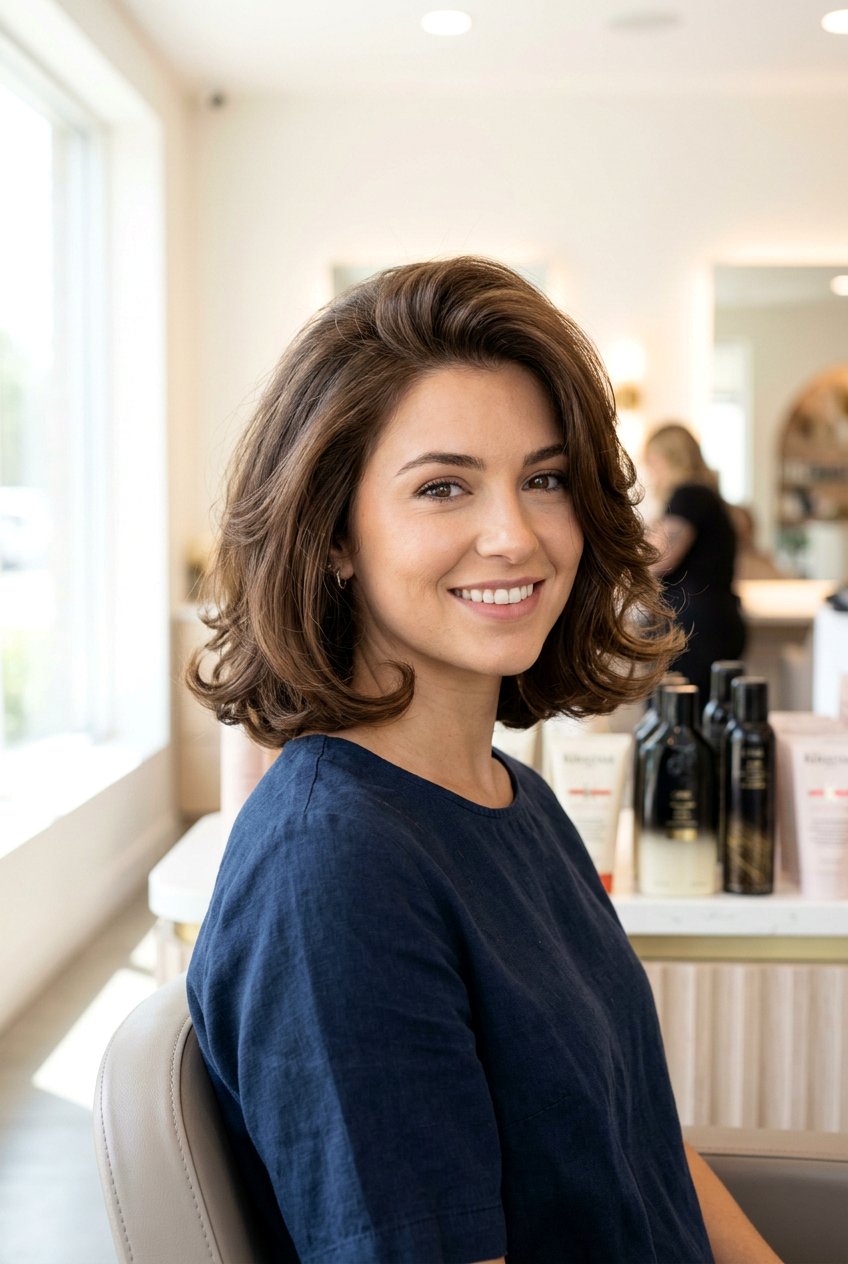 Volume Bob Graduation - 20 graduation hairstyle for short bob - 20 graduation hairstyle for short bob