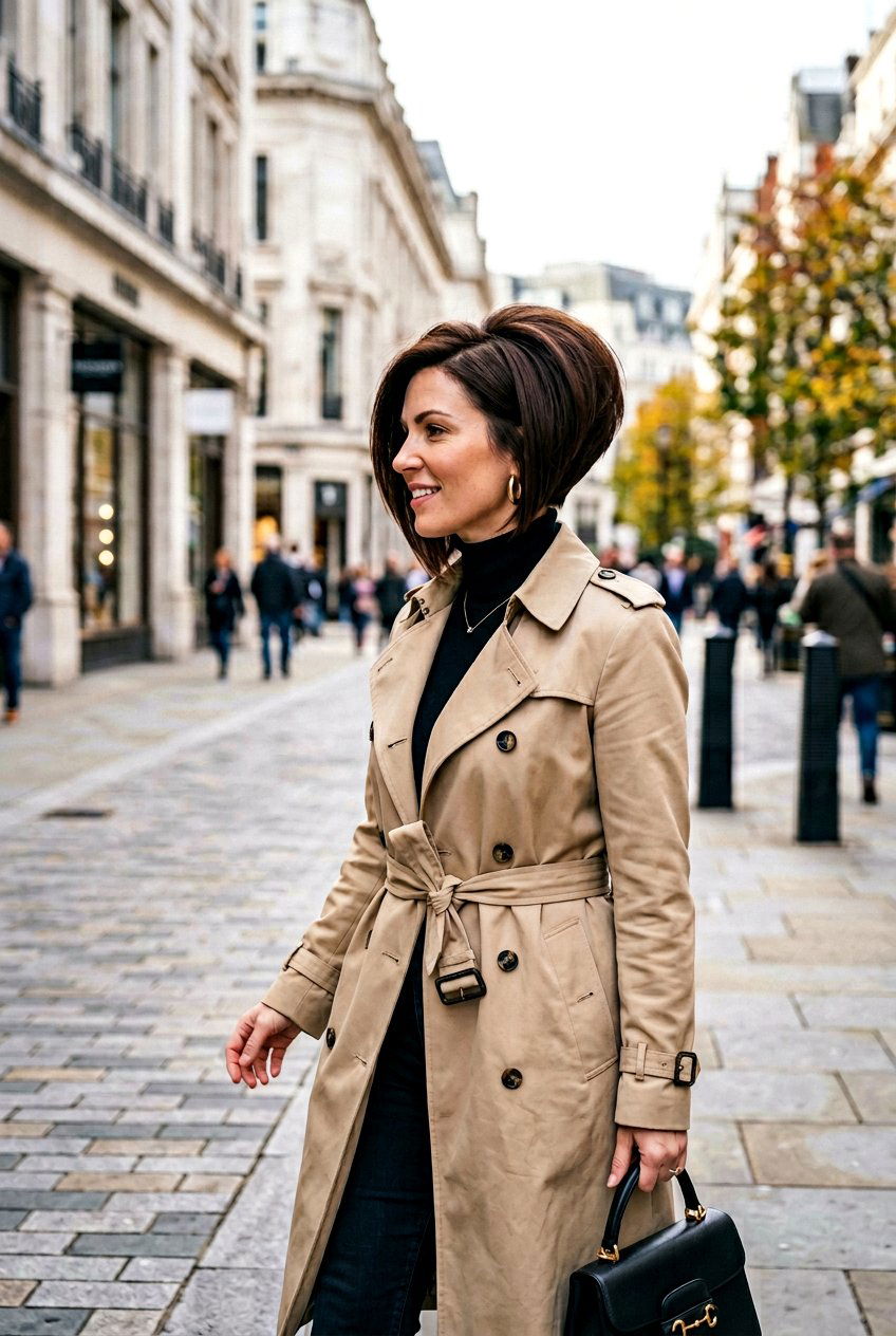 20 Best Bouncy Hairstyle for Shoulder Length Hair Looks