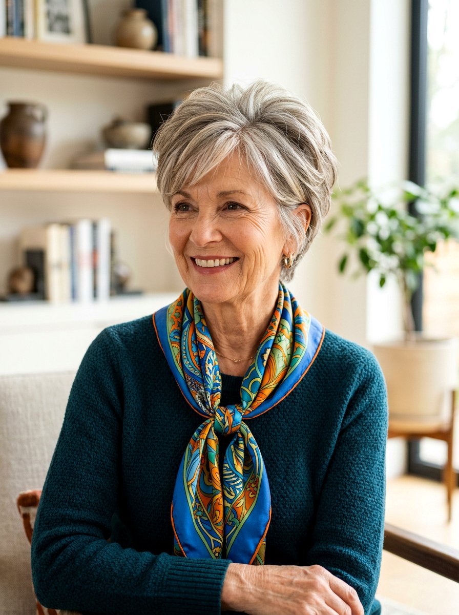 Voluminous Bixie Haircut For Older Women - 20 flattering bixie haircut for older women - 20 flattering bixie haircut for older women