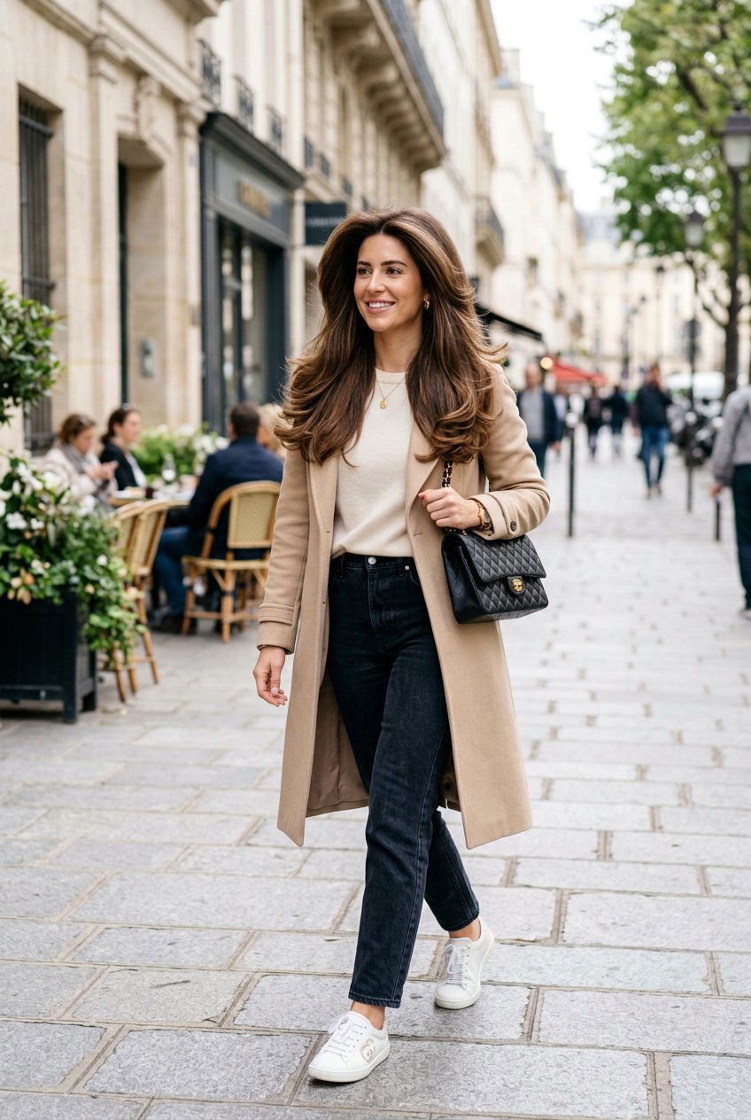 Voluminous Blowout For Straight Hair - 20 birthday hairstyle for long straight hair - 20 birthday hairstyle for long straight hair