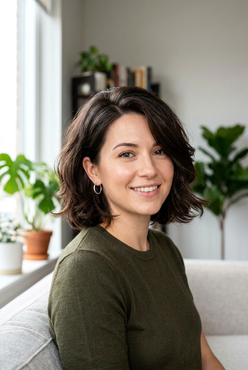 20 Must-Try Voluminous Bob Hairstyle Ideas for Thick Hair