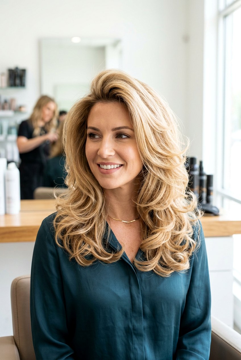 Voluminous Collarbone Length Haircut - 20 collarbone length haircuts - 20 collarbone length haircuts