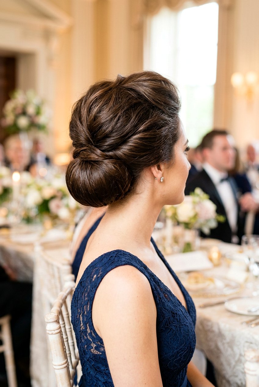 Voluminous Crown Updo - 20 formal festive updo - 20 formal festive updo