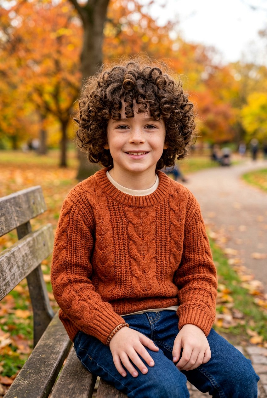 Voluminous Curly Crop Top - 20 boys curly crop haircut - 20 boys curly crop haircut