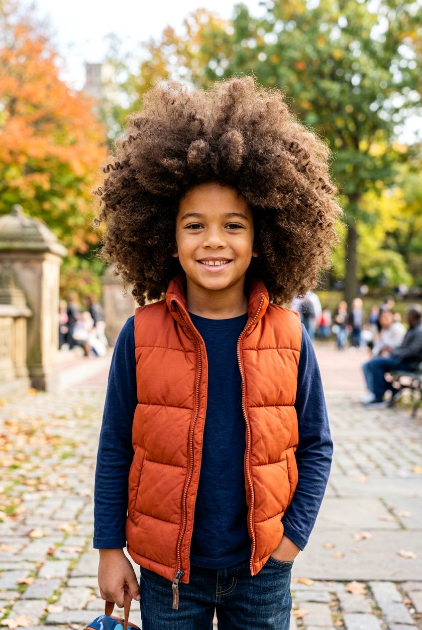 Voluminous Curly Mop - 20 mixed boys curly mop haircut - 20 mixed boys curly mop haircut