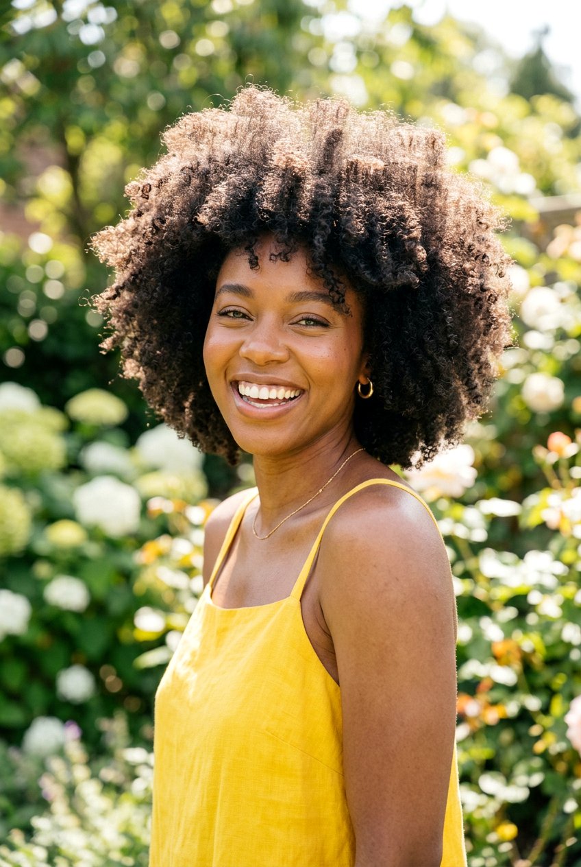 Voluminous Curly Short Haircut - 20 curly haircut for women over 60 - 20 curly haircut for women over 60