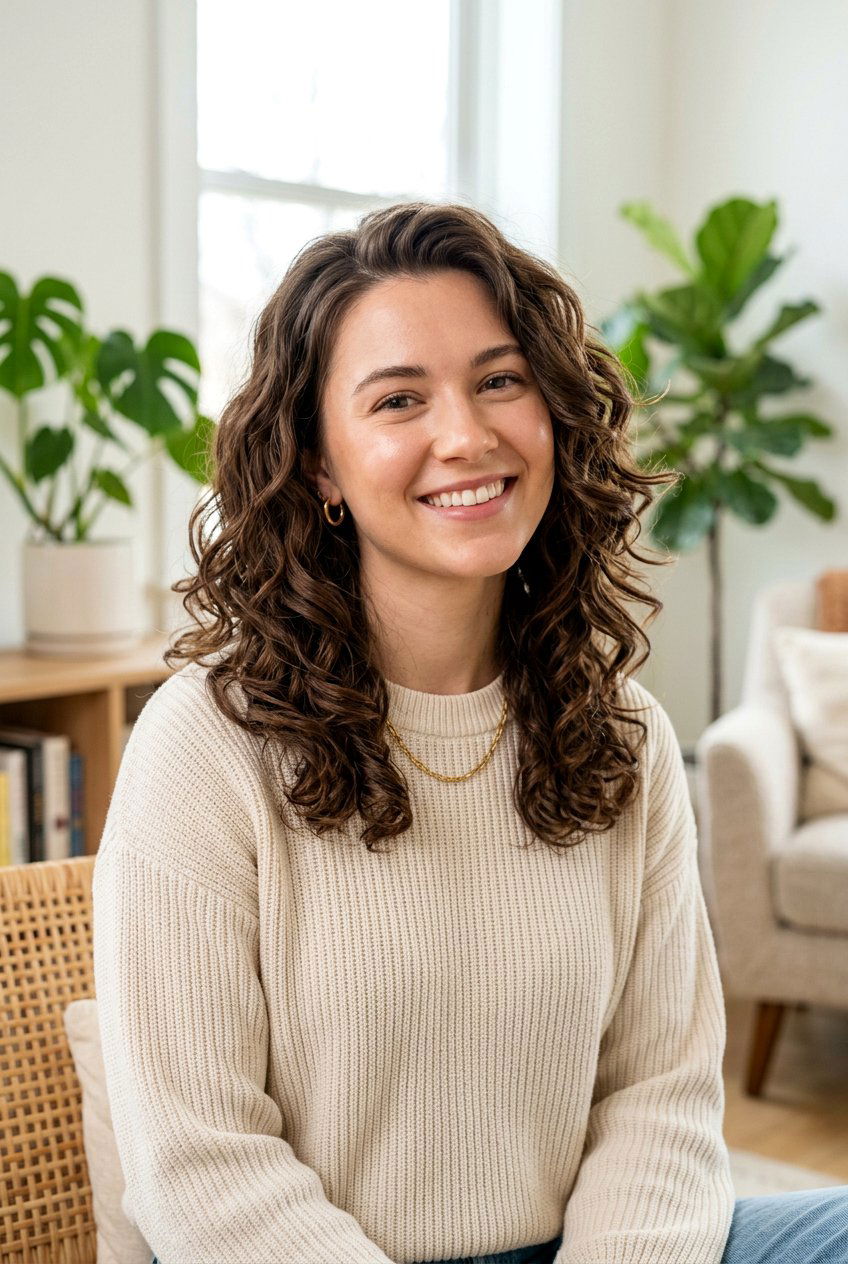 Voluminous Digital Perm For Medium Length Hair - 20 digital perm for medium length hair - 20 digital perm for medium length hair