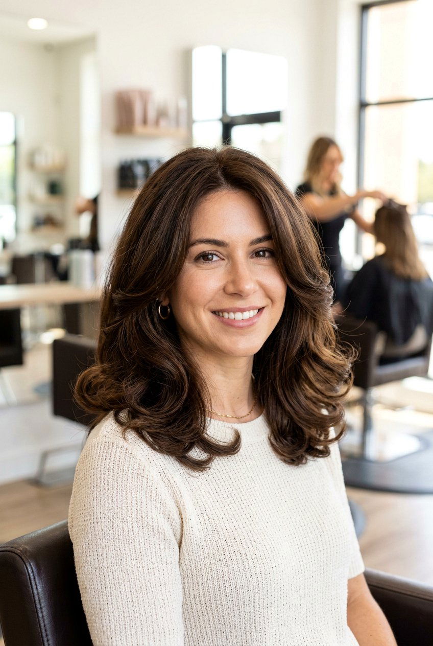 20 Best Haircuts For Heart Shaped Face To Balance Your Look