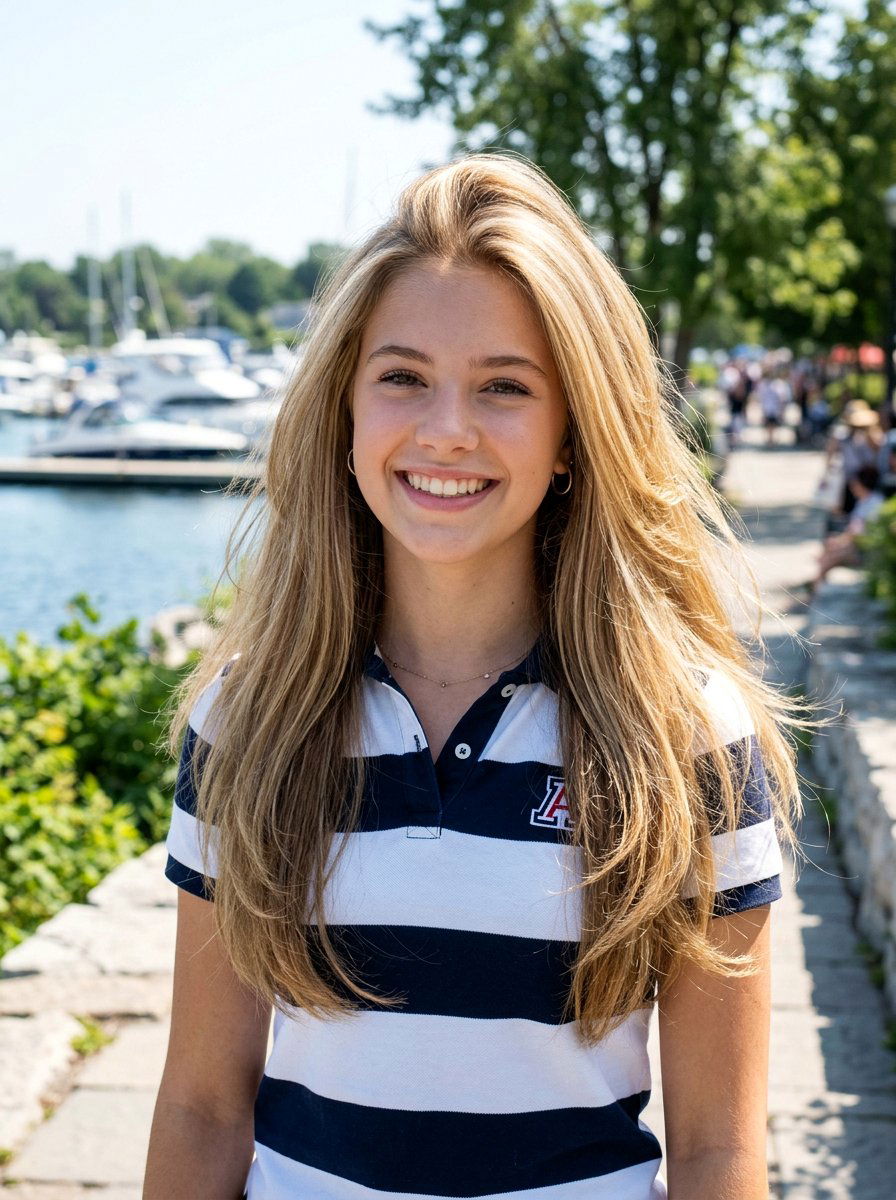 Voluminous Long Straight Layers - 20 teen girls long straight layers haircut - 20 teen girls long straight layers haircut