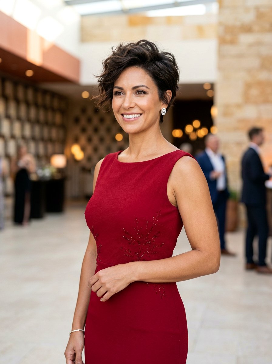 Voluminous Pixie Haircut - 20 pixie haircut for thick coarse hair - 20 pixie haircut for thick coarse hair