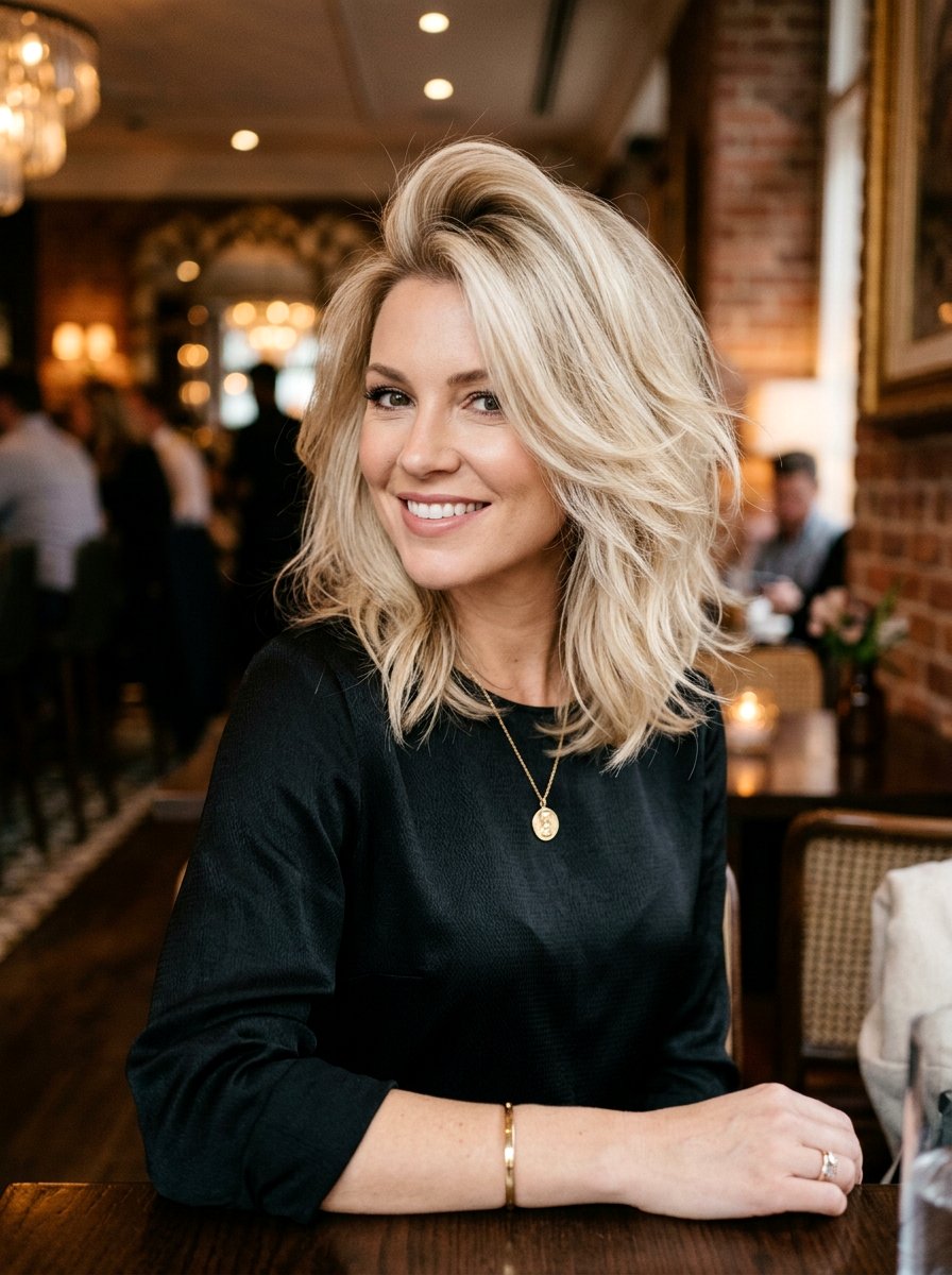 Voluminous wispy lob fine hair - 20 wispy lob for fine hair - 20 wispy lob for fine hair