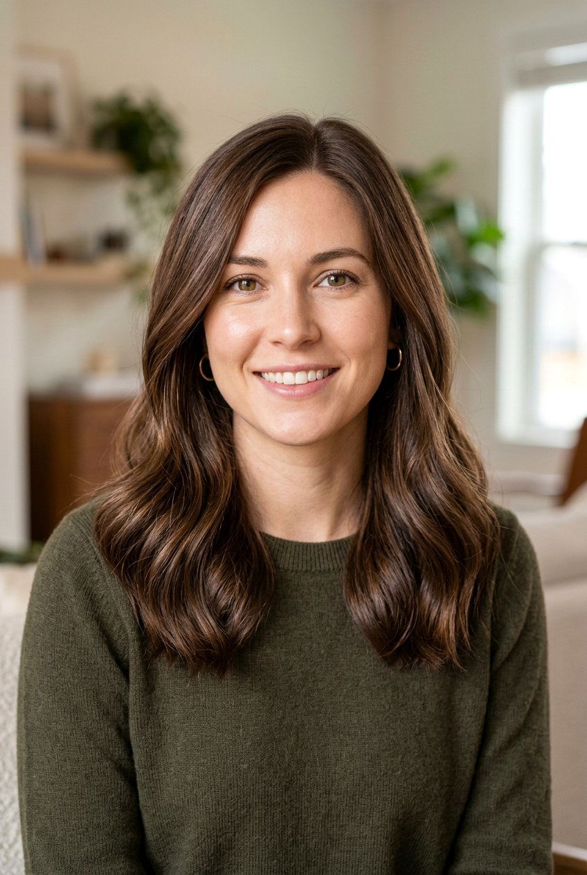 20 Best Brunette Hair Ideas For Winter You Need To Try Now