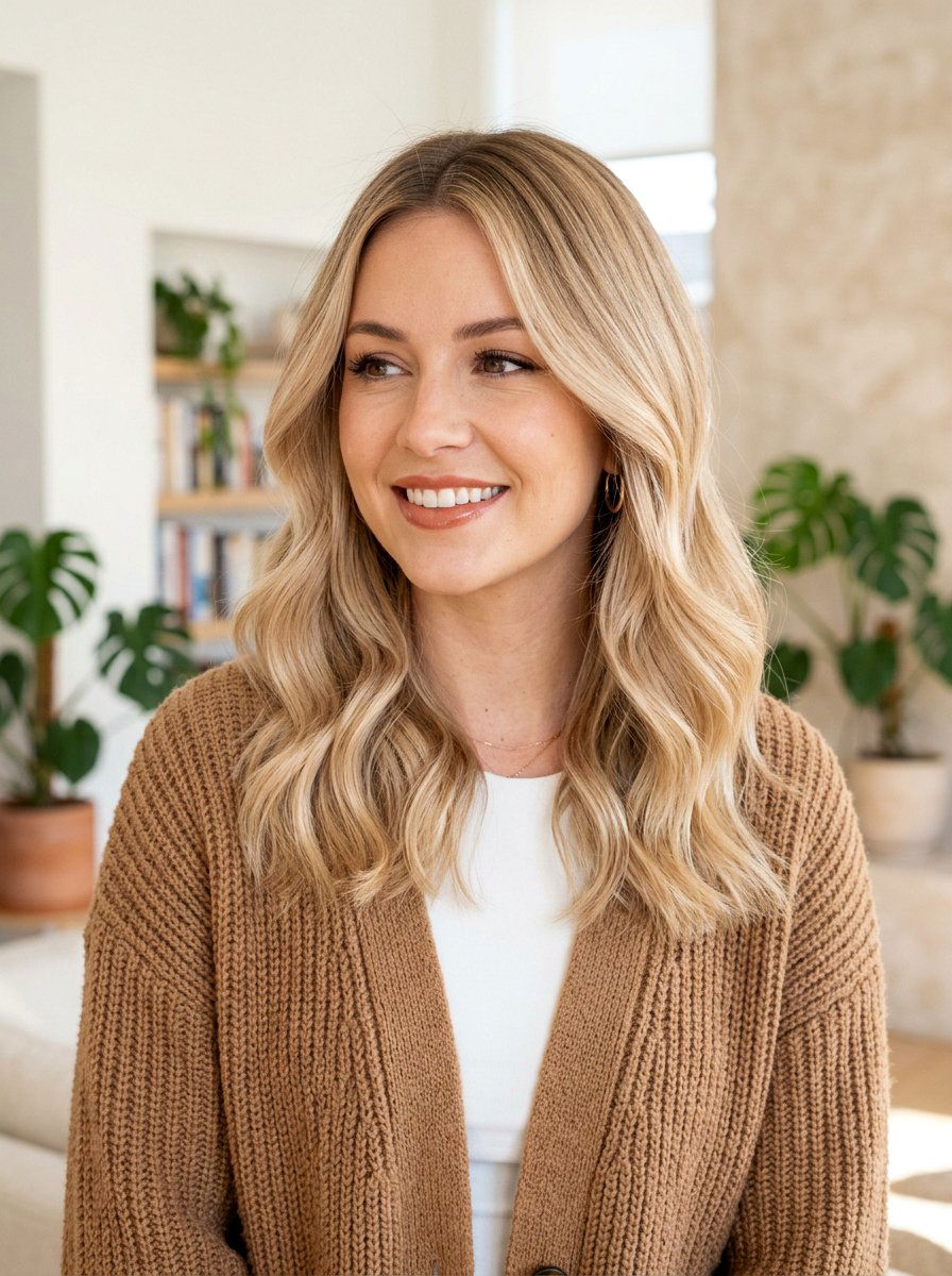 Warm Beige Blonde Root Melt - 20 rooty beige blonde hair - 20 rooty beige blonde hair