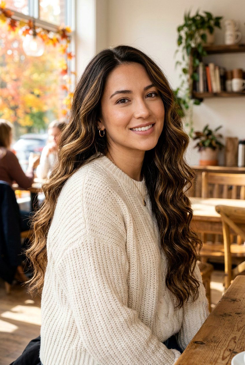 Warm Black Brown Hair Color - 20 black brown hair color ideas - 20 black brown hair color ideas