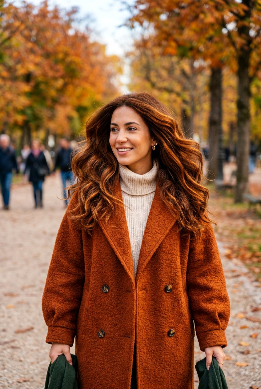 Warm Chestnut Brown Hair - 20 glossy chestnut brown hair color - 20 glossy chestnut brown hair color