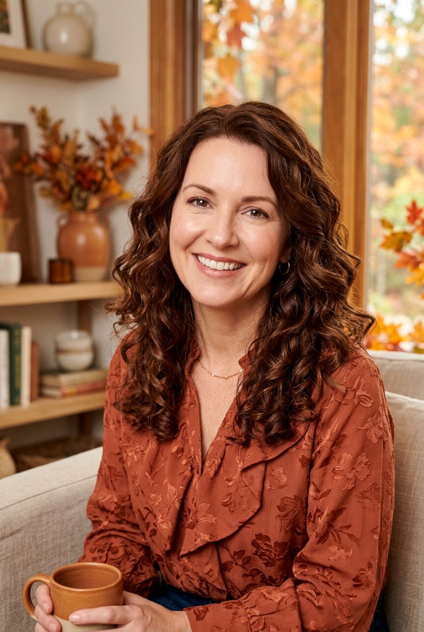 Warm Chestnut Brown To Cover Gray - 20 gray coverage color for brunettes - 20 gray coverage color for brunettes