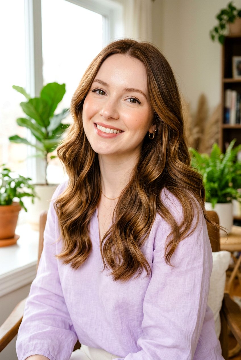 20 Stunning Warm Chestnut Brunette Ideas For Your Hair