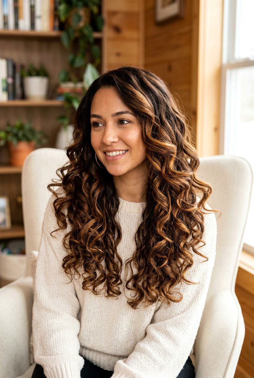 Warm Chocolate Brown Balayage - 20 chocolate brown balayage - 20 chocolate brown balayage