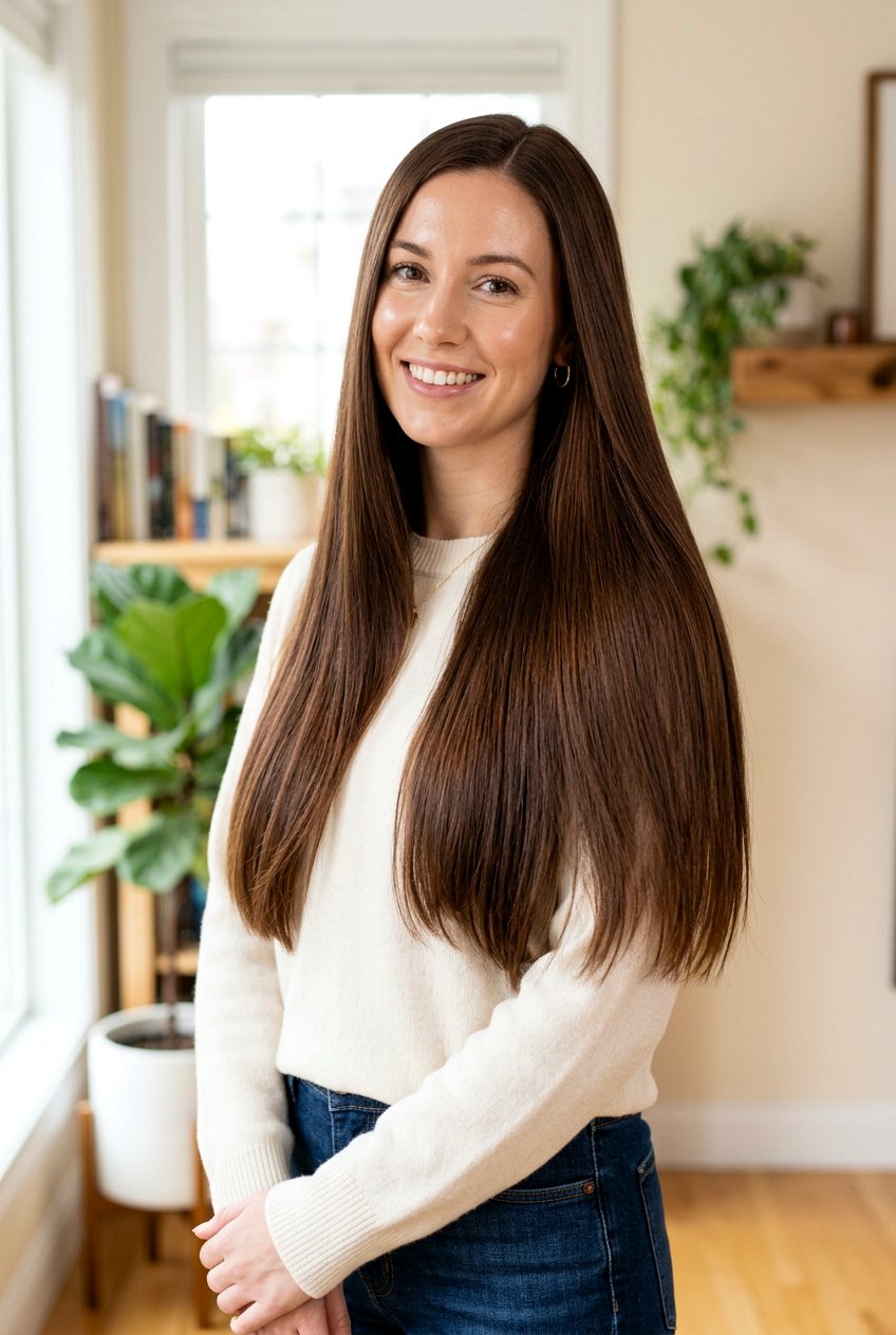 Warm Chocolate Brown Hair Color - 20 warm brunette hair color ideas - 20 warm brunette hair color ideas