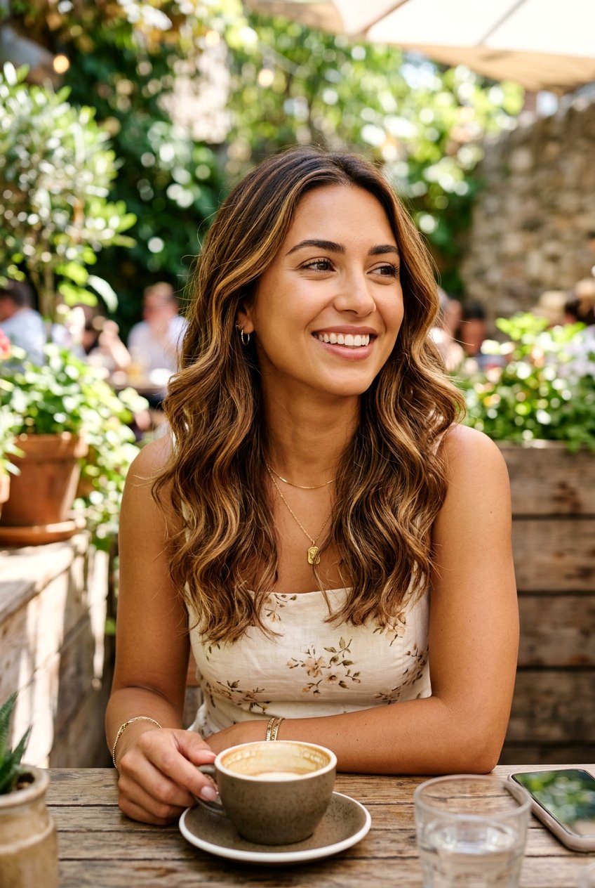 20 Stunning Chocolate Caramel Hair Color Ideas for 2024