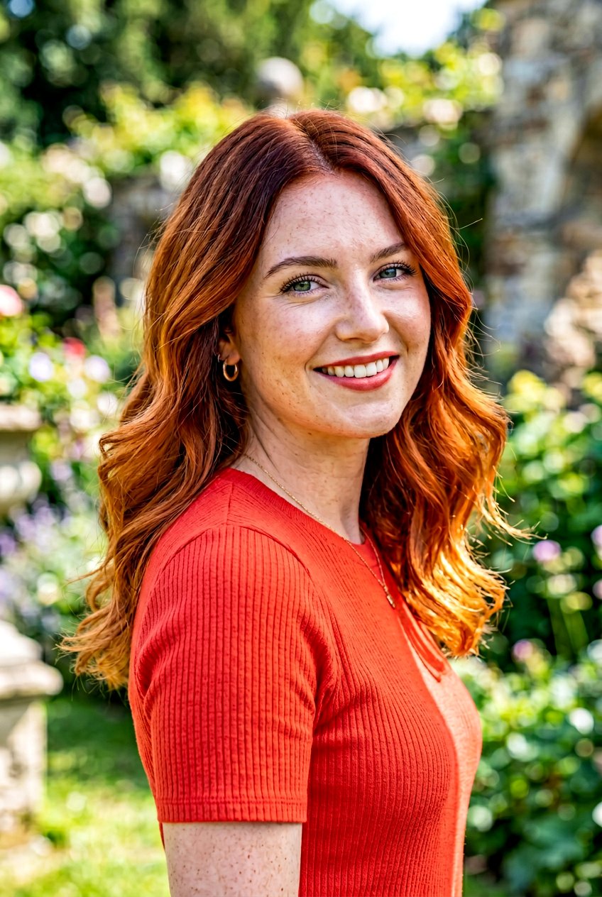 Warm Copper Hair Color - 20 natural looking copper hair color - 20 natural looking copper hair color