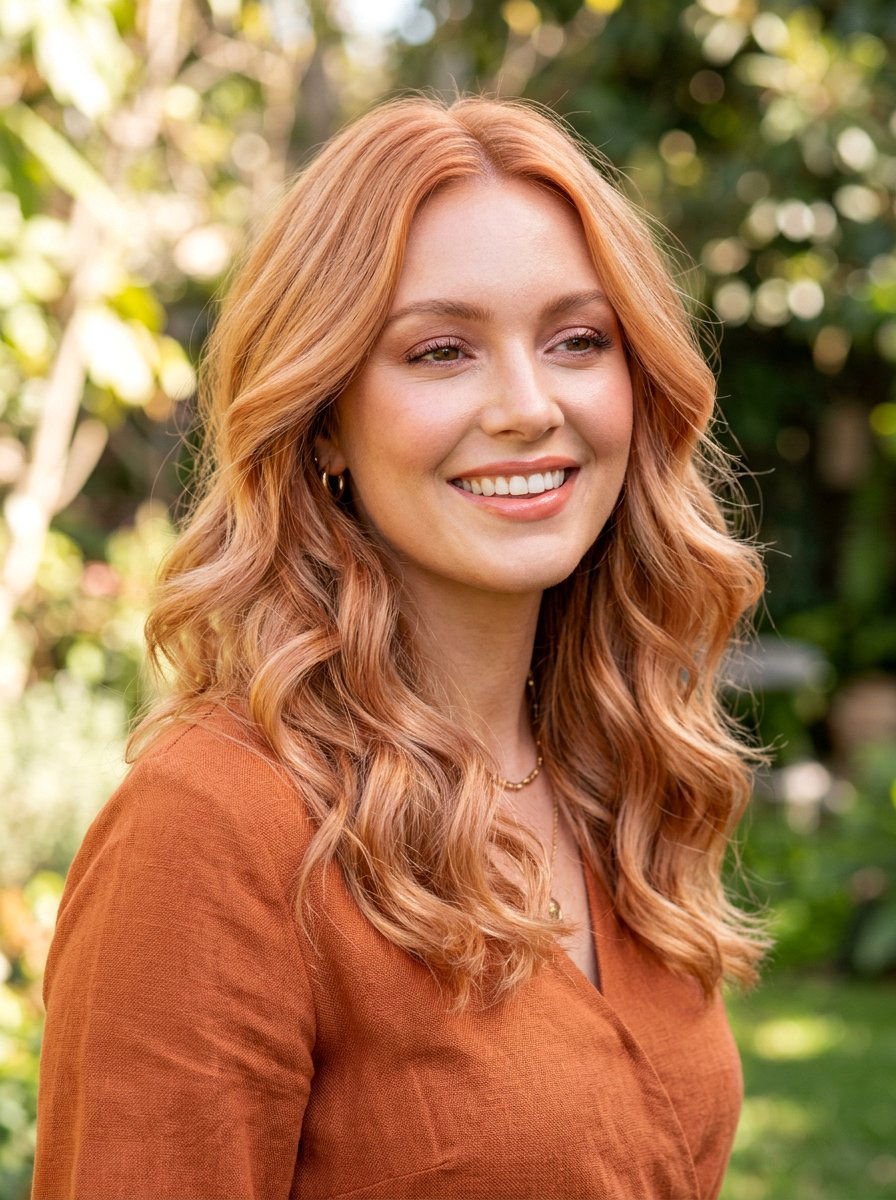 Warm Strawberry Copper Blonde Hair - 20 strawberry copper blonde hair - 20 strawberry copper blonde hair