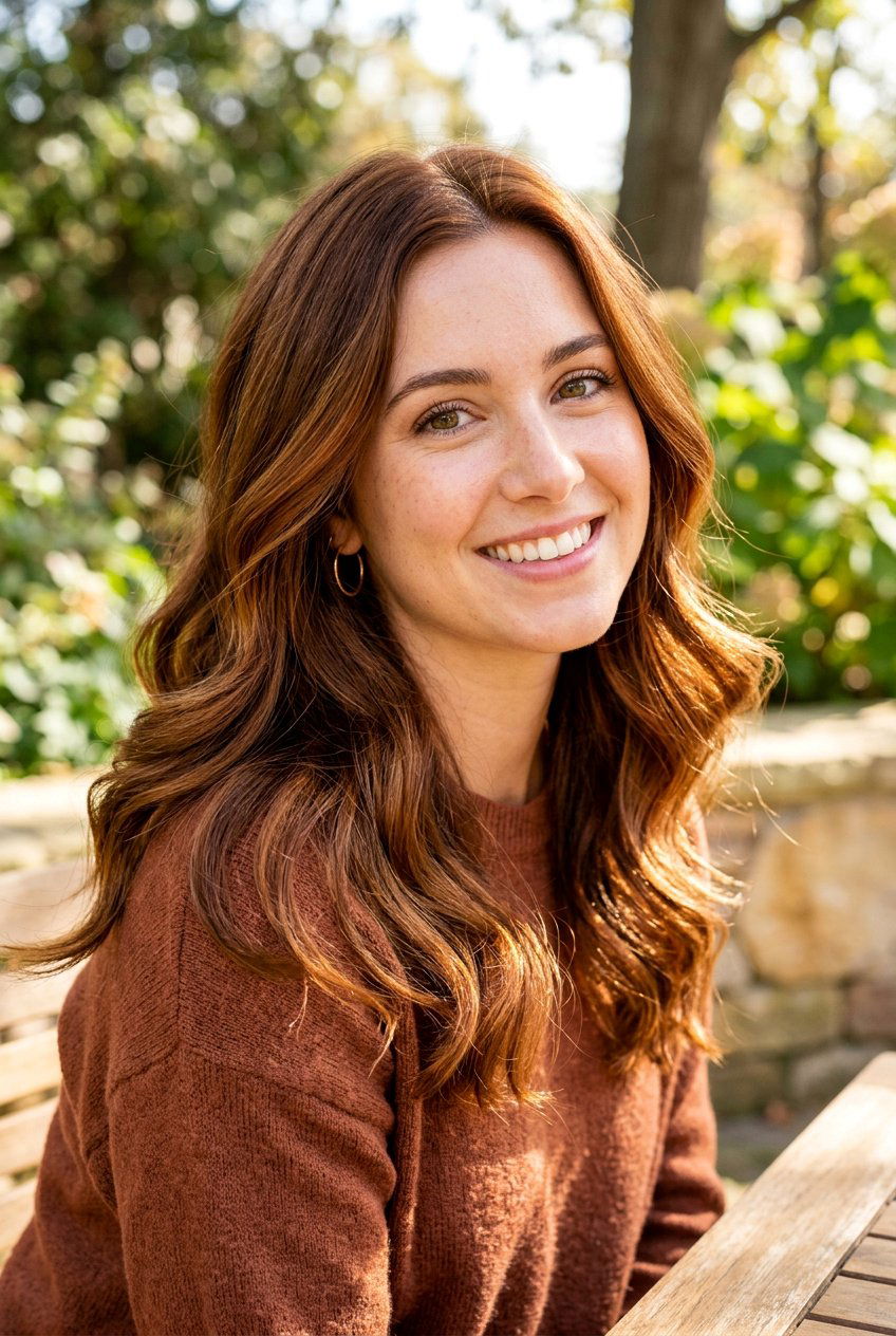 Warm cinnamon brown hair - 20 cinnamon brown hair color - 20 cinnamon brown hair color