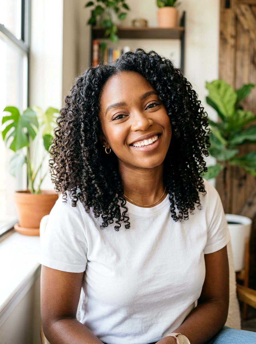 Wash And Go Curly Hair - 20 cute curly hairstyle ideas for women - 20 cute curly hairstyle ideas for women