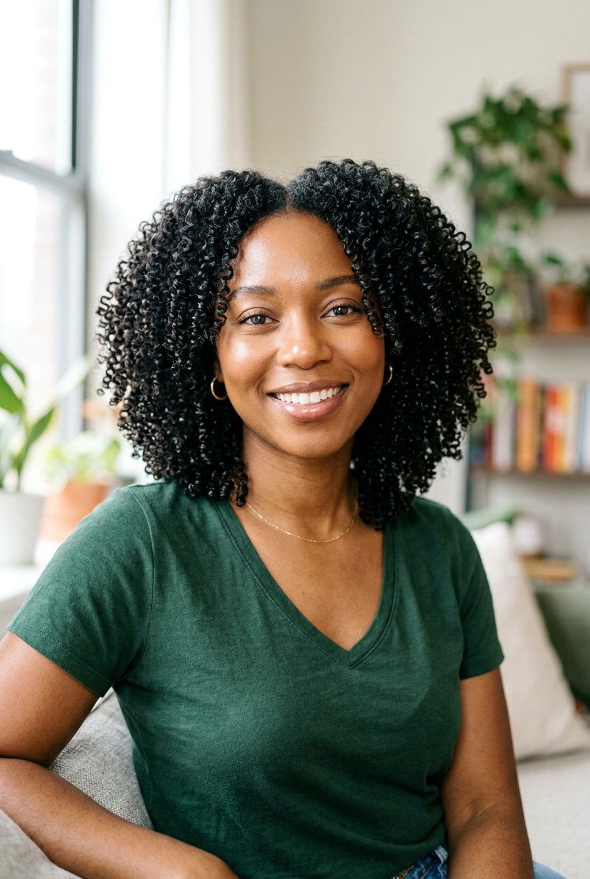 Wash And Go Curly Haircut - 20 curly haircut for women over 60 - 20 curly haircut for women over 60