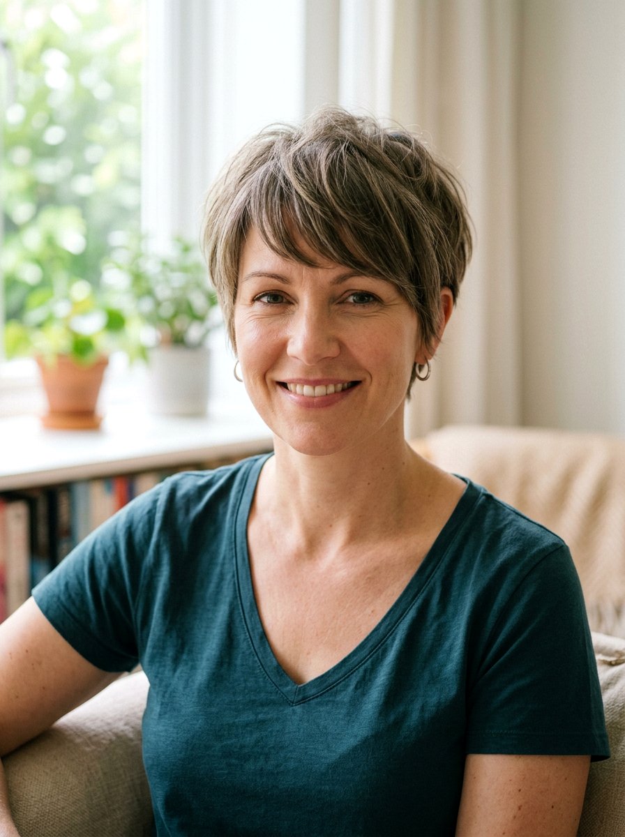 Wash And Wear Pixie Haircut For Thin Hair - 20 wash and wear short pixie haircut - 20 wash and wear short pixie haircut