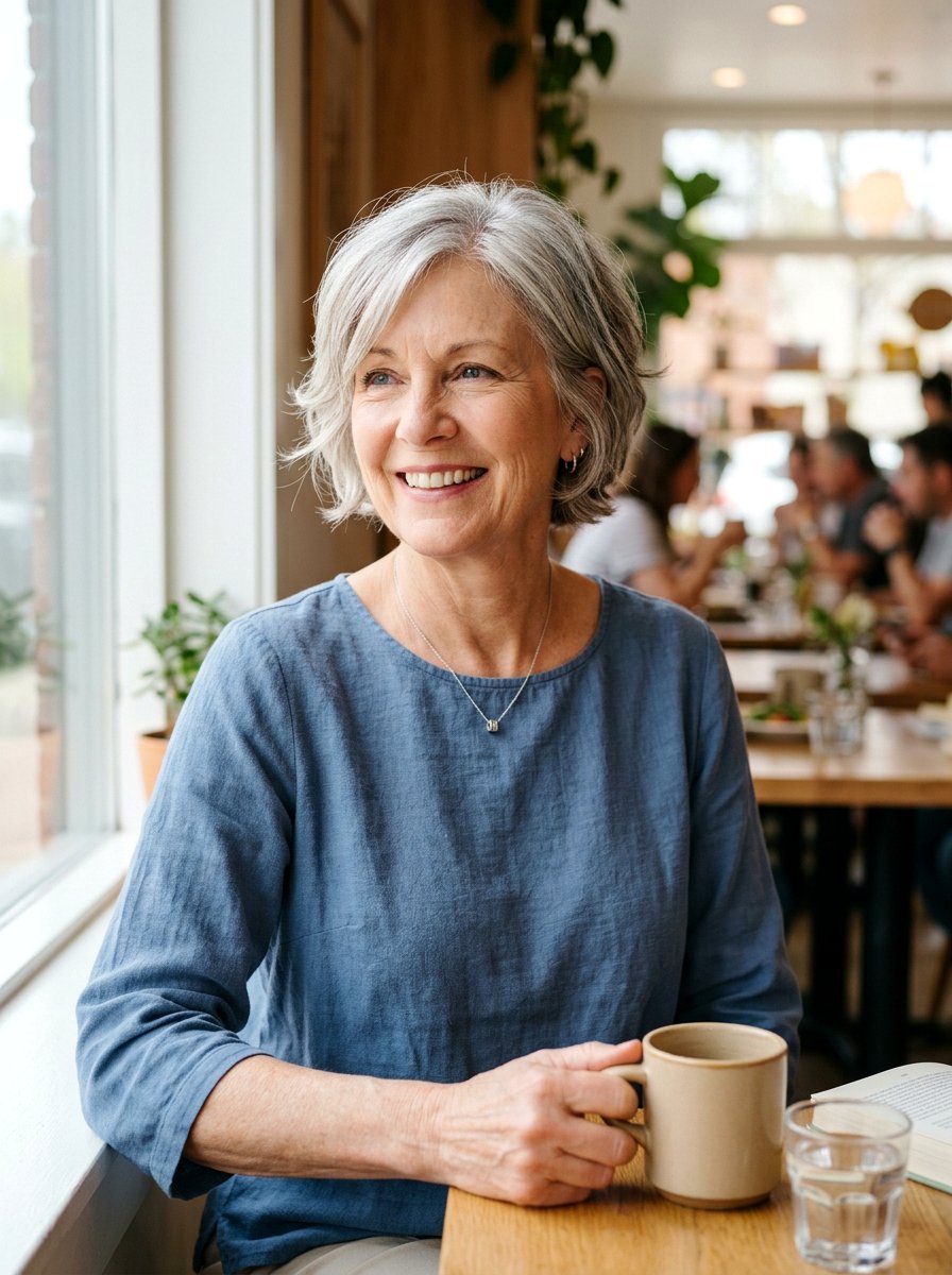 Wash And Wear Short Haircut For Fine Hair Over 60 - 20 short haircut for women over 60 with fine hair - 20 short haircut for women over 60 with fine hair