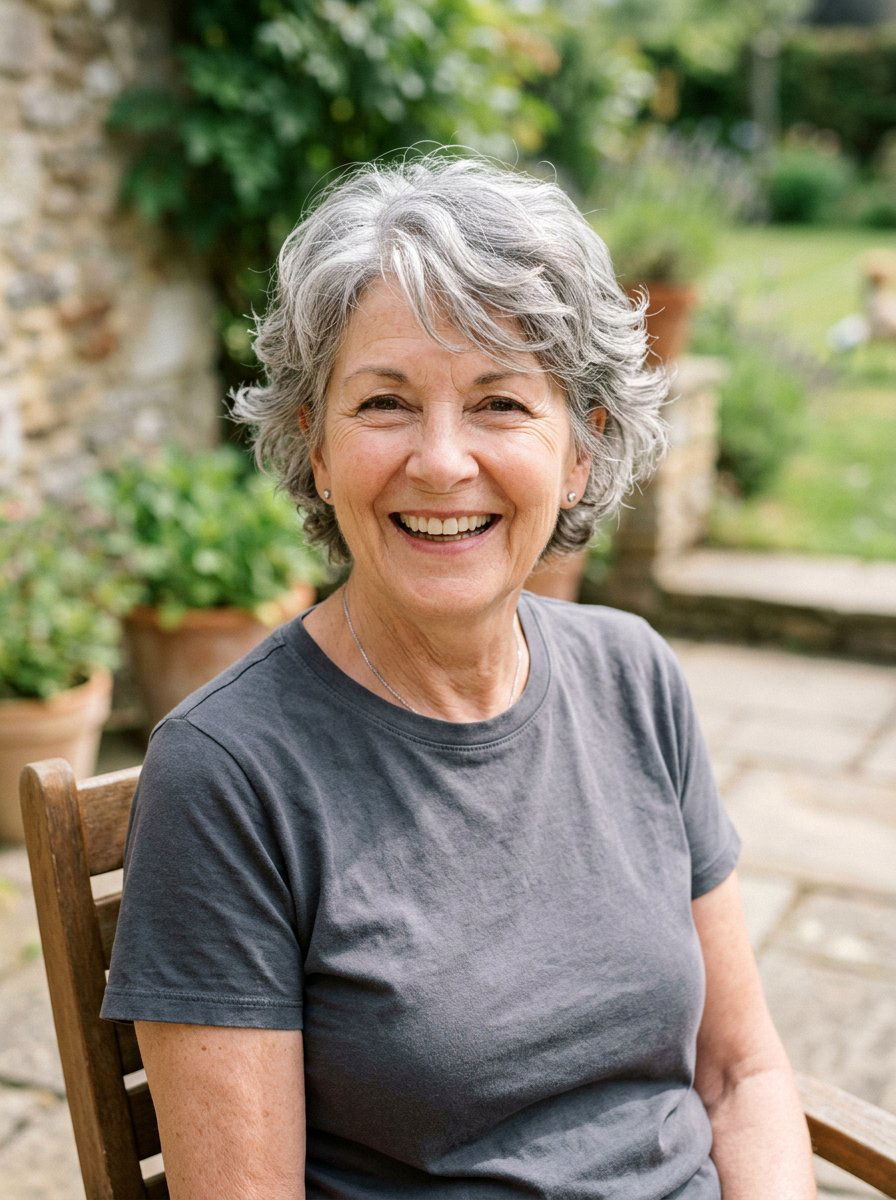 Wash And Wear Short Haircut For Women - 20 older women low maintenance hairstyle ideas - 20 older women low maintenance hairstyle ideas