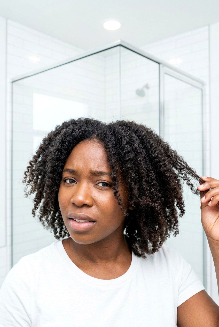 Wash and Go Pineapple Refresh for Medium Natural Hair - 20 wash and go for medium natural hair - 20 wash and go for medium natural hair