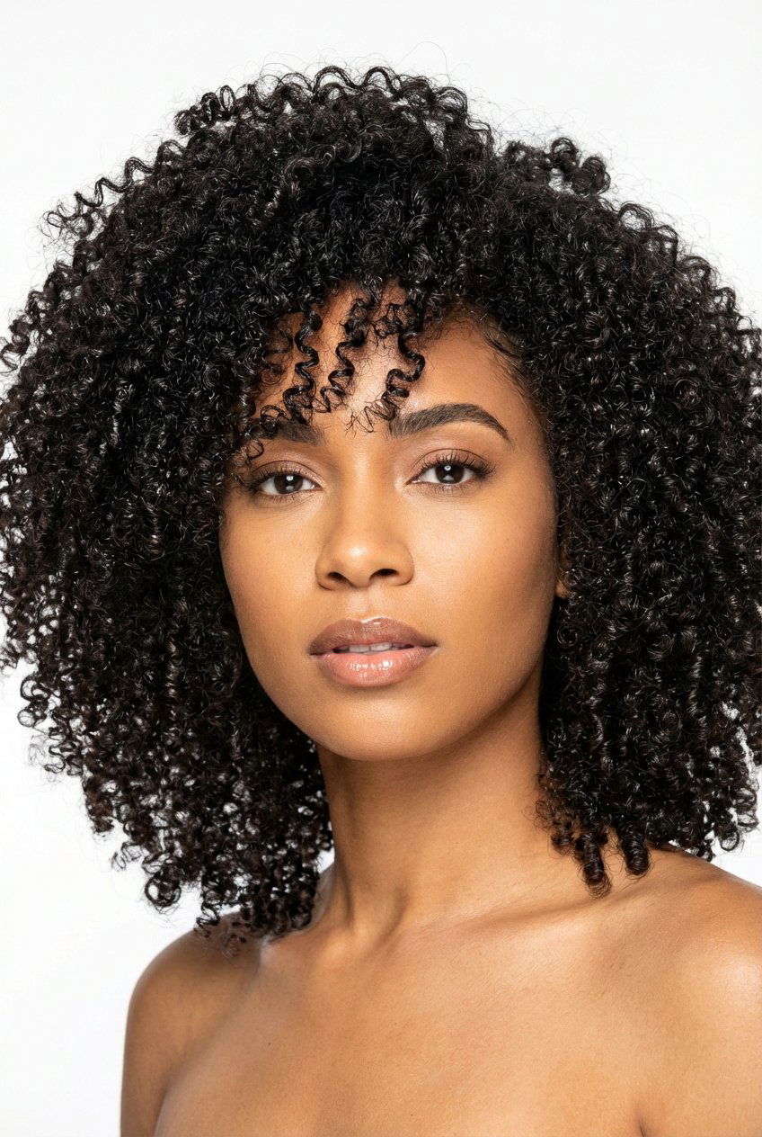 Wash and go curly hair - 20 hairstyles for curly hair - 20 hairstyles for curly hair